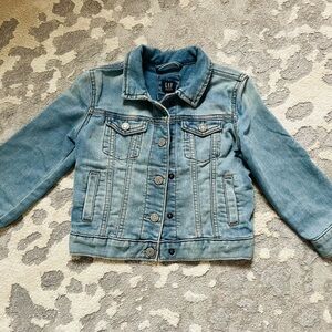 GAP Kids Light Blue Jean Jacket